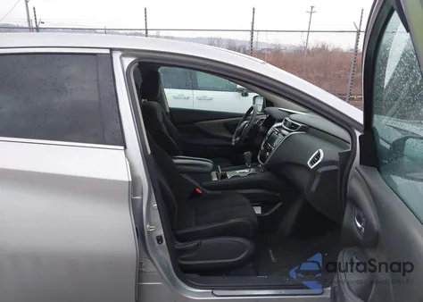 2016 Nissan Murano Platinum/S/Sl/Sv z USA, uszkodzony, nr VIN 5N1AZ2MH9GN140787